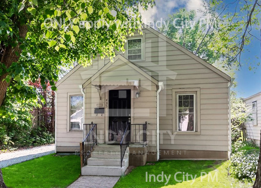 435 North Exeter Avenue