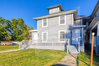 622 North Mulberry Street