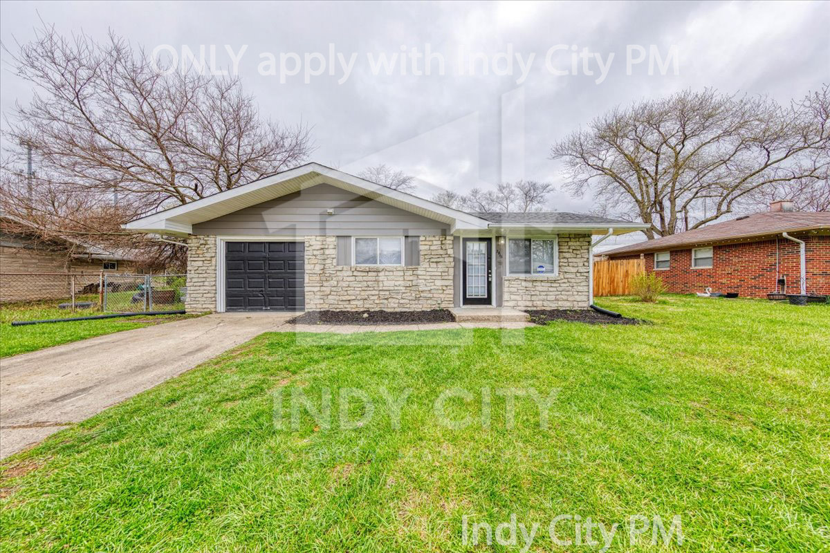 2416 Morning Star Drive