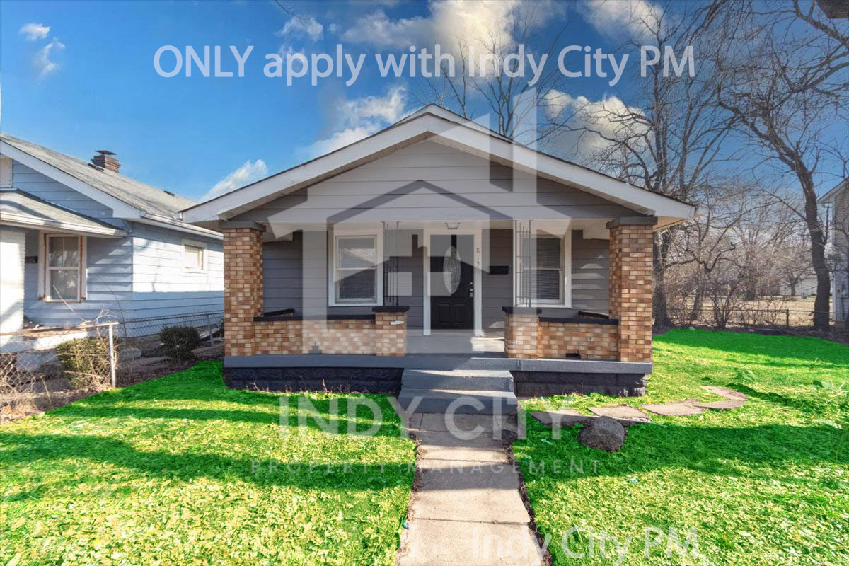 815 North Centennial Street